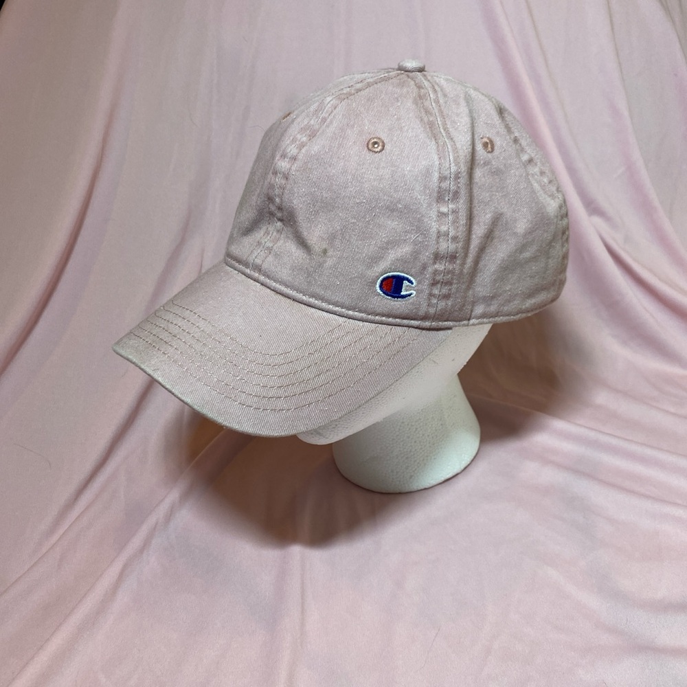 Champion Pink Cap